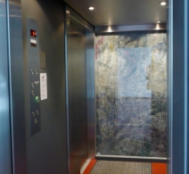 Lift in Bad Reichenhall